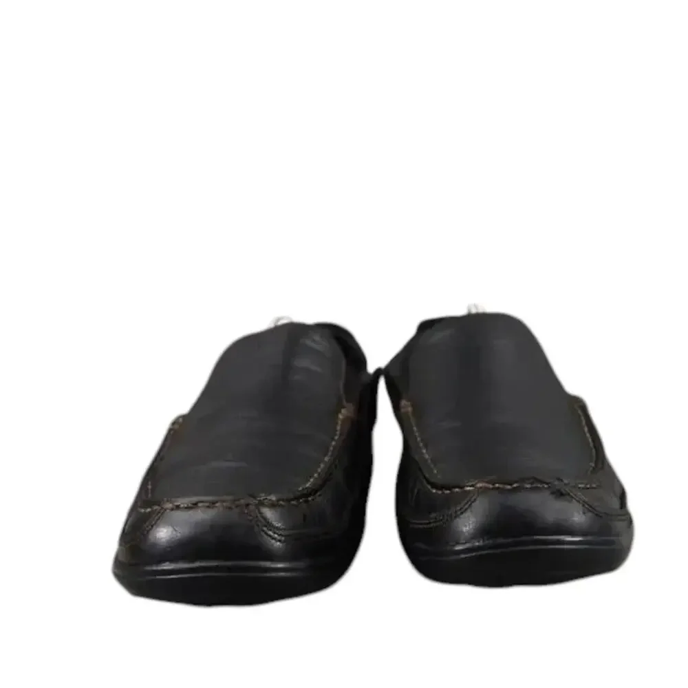 Cole Haan Shoes Mens 8.5 Loafer Slip On Tucker Venetian Leather Classic Casual